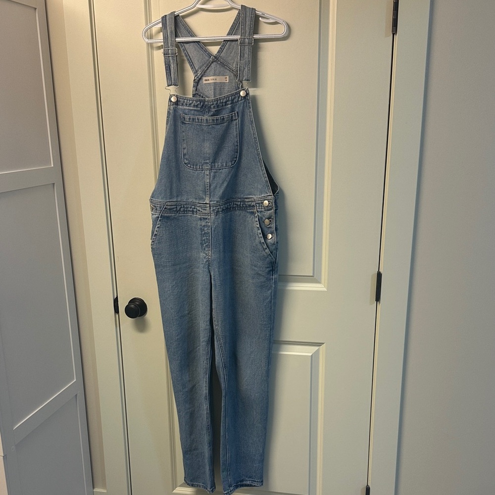 Asos Denim Overalls